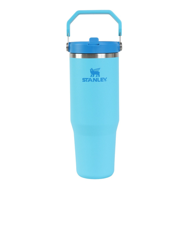 スタンレー（STANLEY）水筒 ボトル マグ アイスフローフリップストロー真空タンブラー 2.0 0.88L スプラッシュ 10-12043-215