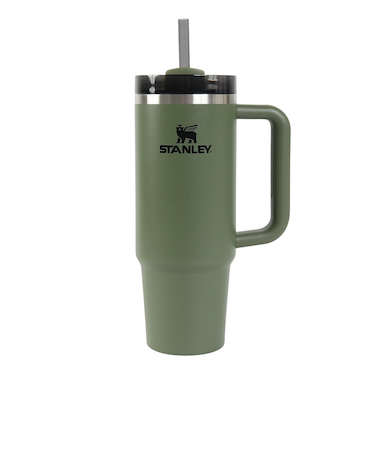 スタンレー（STANLEY）水筒 ボトル マグ H2.0 真空スリムクエンチャー 0.88L ドライドパイン 10-10829-227