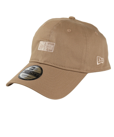 ニューエラ（NEW ERA）キャップ 9TWENTY Stretch Cotton ボックスロゴ 14392278