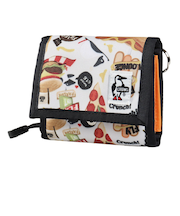 チャムス（CHUMS）リサイクルマルチウォレット 財布 CH60-3988-Z351