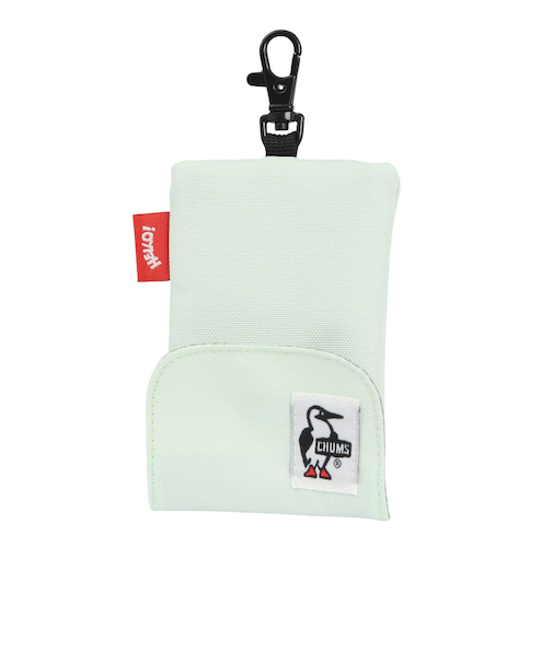 チャムス（CHUMS）リサイクルリトラクターキーホルダー CH60-3994-M091