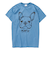 22ドッグ 半袖Tシャツ 19822260 インディゴ