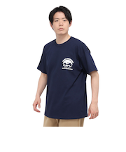 パシフィックノースウェスト 半袖Tシャツ 19822245 ネイビー