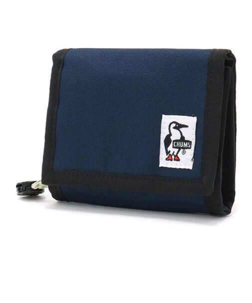 チャムス（CHUMS）リサイクルマルチウォレット 財布 CH60-3988-N001