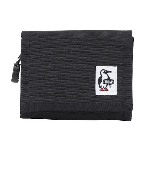 チャムス（CHUMS）リサイクルマルチウォレット 財布 CH60-3988-K001
