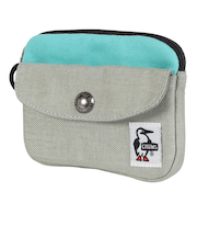 チャムス（CHUMS）ポケットサイズウォレット スウェットナイロン 財布 CH60-3816-M121