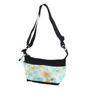 チャムス（CHUMS）コレクト ショルダー スウェットナイロン バッグ CH60-3608-Z358