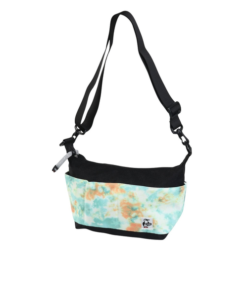 チャムス（CHUMS）コレクト ショルダー スウェットナイロン バッグ CH60-3608-Z358