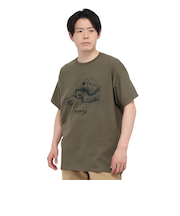 シーオッター 半袖Tシャツ 19822259 オリーブ