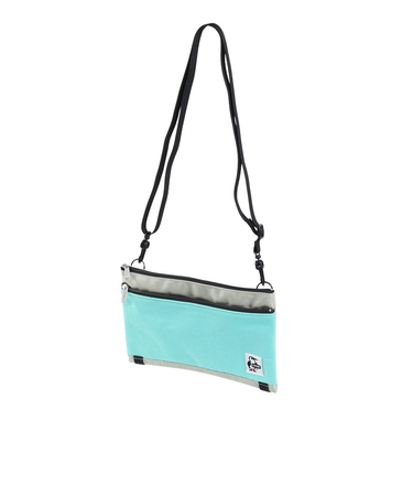 チャムス（CHUMS）2ネックドショルダー スウェットナイロンバッグ CH60-3610-M121