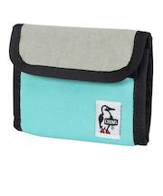 チャムス（CHUMS）トリフォルドウォレット スウェットナイロン 財布 CH60-3612-M121