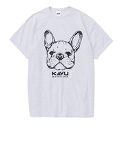 22ドッグ 半袖Tシャツ 19822260 アッシュ