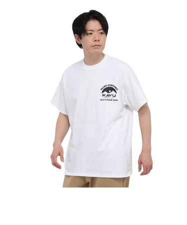 パシフィックノースウェスト 半袖Tシャツ 19822245 ホワイト