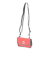 チャムス(CHUMS)ミニポーチ スウェット ショルダーバッグ CH60-3653-R016