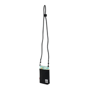 チャムス（CHUMS）ロープショルダーポーチ スウェットナイロン CH60-3815-Z358