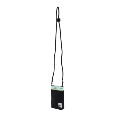 チャムス（CHUMS）ロープショルダーポーチ スウェットナイロン CH60-3815-Z358