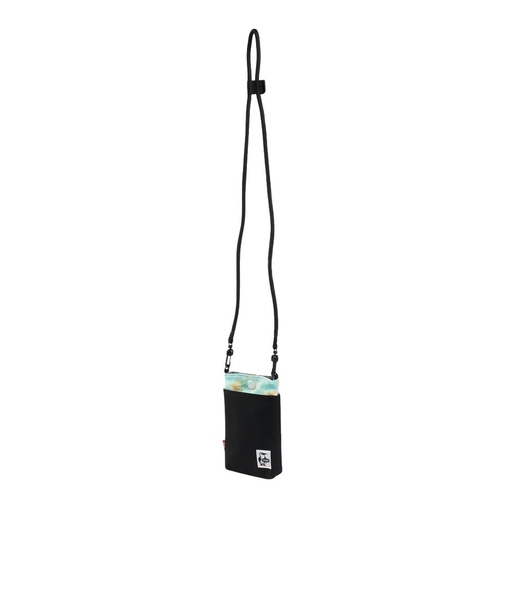 チャムス（CHUMS）ロープショルダーポーチ スウェットナイロン CH60-3815-Z358