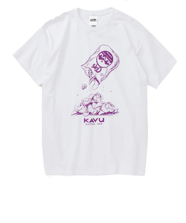 チップス 半袖Tシャツ 19822256 ホワイト