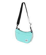 チャムス（CHUMS）ミニバナナショルダー スウェットナイロンバッグ CH60-3609-M121