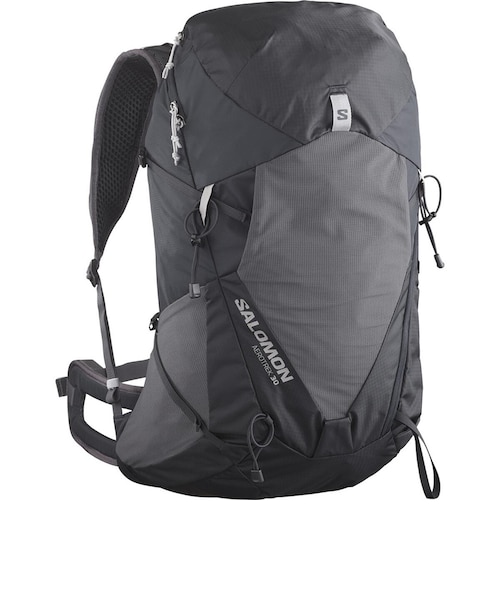 [良品]サロモン SALOMON AEROTREK バックパック 30L M/L サロモン（SALOMON）バッグ バックパック リュック AEROTREK 30