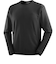 サロモン（SALOMON）長袖Tシャツ ロンT MOTOMESH クルーネックプルオーバー LC2446400