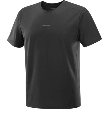 サロモン（SALOMON）半袖Tシャツ TRACKLINE LC2438800