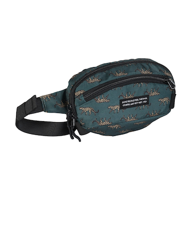 キウ（Kiu）300D ボディバッグ ミニ K376-175