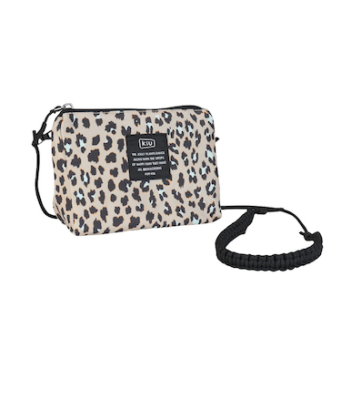 キウ（Kiu）パラコードサコッシュポーチ K362-511