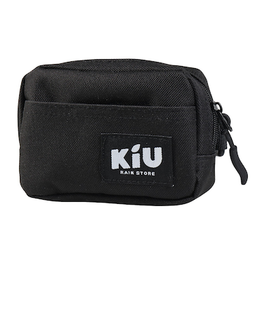 キウ（Kiu）ウォーターリペレントポーチ M K292-900