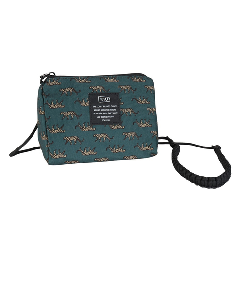 キウ（Kiu）パラコードサコッシュポーチ K362-175