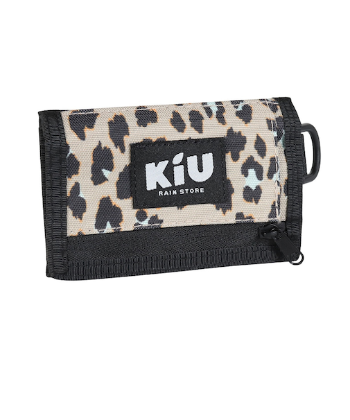 キウ（Kiu）ウォーターリペレント ウォレット タイプ-A K278-511