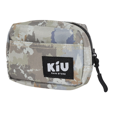 キウ（Kiu）ウォーターリペレントポーチ M K292-509