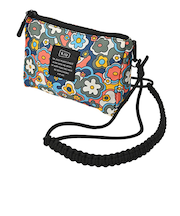 キウ（Kiu）パラコードサコッシュポーチ K362-523