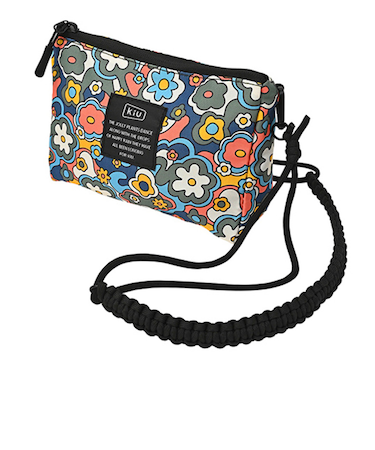 キウ（Kiu）パラコードサコッシュポーチ K362-523