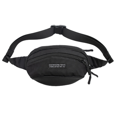 キウ（Kiu）300D ボディバッグ ミニ K376-900