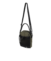 キウ（Kiu）パラコードメッシュポケットショルダーバッグ K373-906