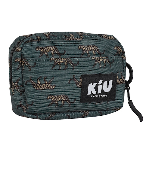 キウ（Kiu）ウォーターリペレントポーチ M K292-175