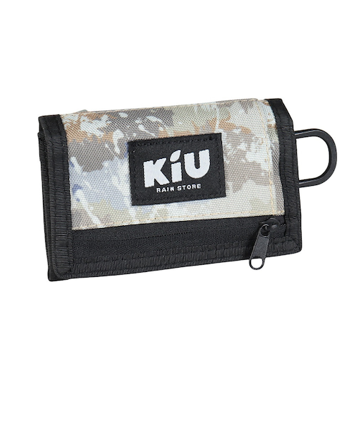 キウ（Kiu）ウォーターリペレント ウォレット タイプ-A K278-509