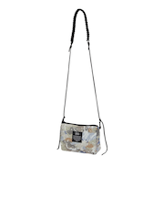 キウ（Kiu）パラコードサコッシュポーチ K362-509