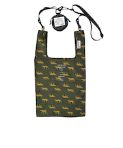 キウ（Kiu）リユーザブルバッグ K449-175