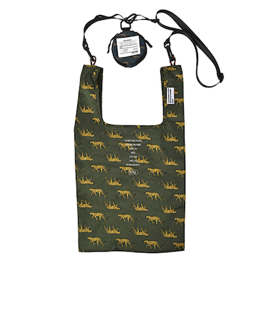 キウ（Kiu）リユーザブルバッグ K449-175