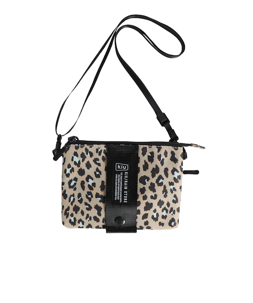 キウ（Kiu）エチケットポーチ 2ND K445-511