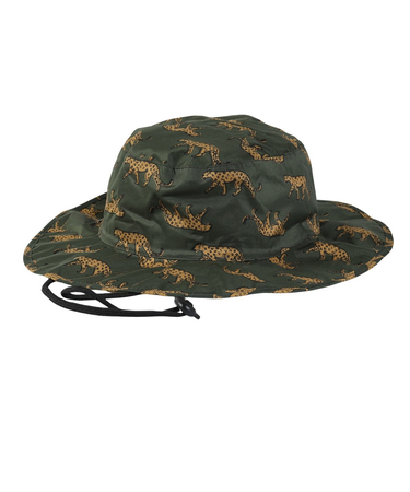 キウ（Kiu）UV&RAIN パッカブルサファリハット 2ND K428-175