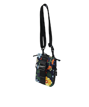 キウ（Kiu）トラベルスマートパスポシェット K467-169