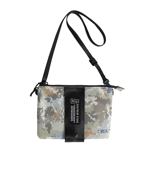 キウ（Kiu）エチケットポーチ 2ND K445-509