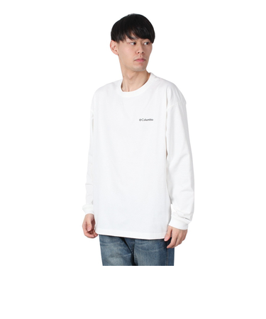 コロンビア（Columbia）ロマビスタグラフィック ロングスリーブTシャツ PM0764 125 速乾