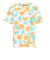 チャムス（CHUMS）ジュニア LB ロゴ Glw 半袖Tシャツ CH21-1387-Z358