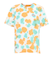 チャムス（CHUMS）ジュニア LB ロゴ Glw 半袖Tシャツ CH21-1387-Z358