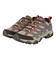メレル（MERRELL）トレッキングシューズ ローカット 登山靴 モアブ 3 シンセティック ゴアテックス ワイド 500644W BUNGEE CORD ベ…