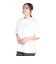 チャムス（CHUMS）半袖Tシャツ ヘビーウエイトポケットTシャツ CH11-2272-W001 ホワイト オーバーサイズ 厚地